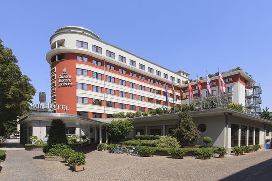 NH Trento — Property
