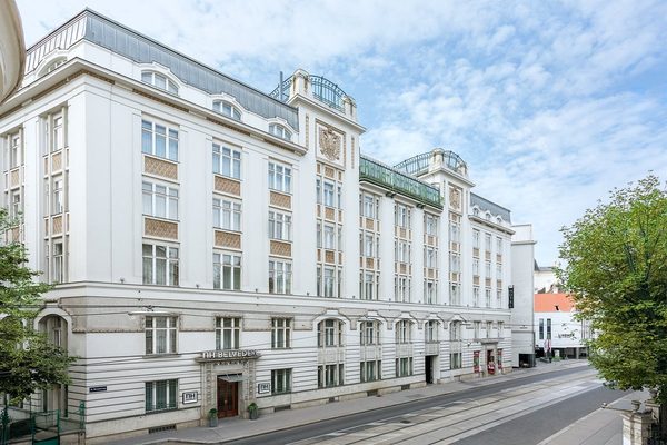 NH Wien Belvedere — Property