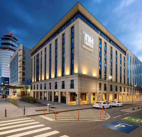 NH Wien City — Property
