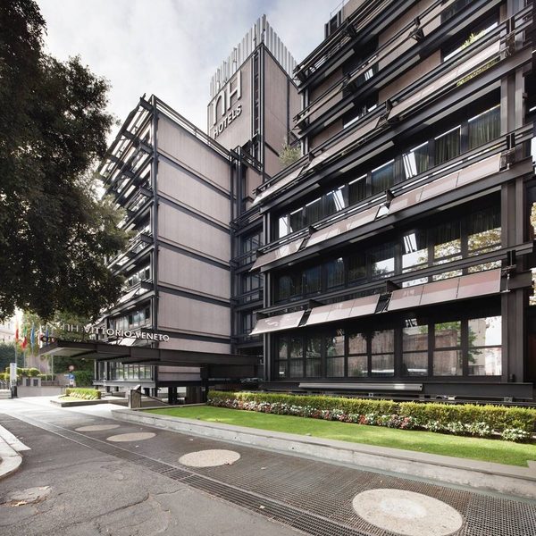 Nhow Roma Vittorio Veneto — Property