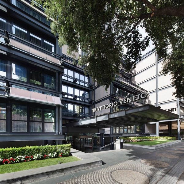 Nhow Roma Vittorio Veneto — Property