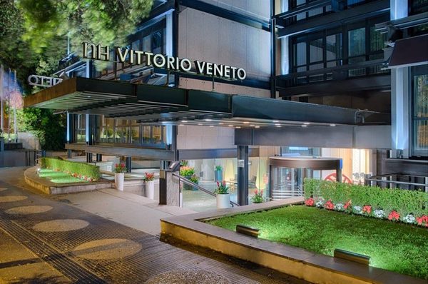 Nhow Roma Vittorio Veneto — Property