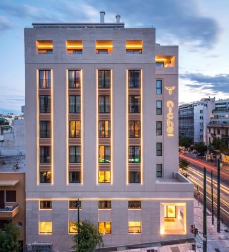 Niche Hotel Athens — Property