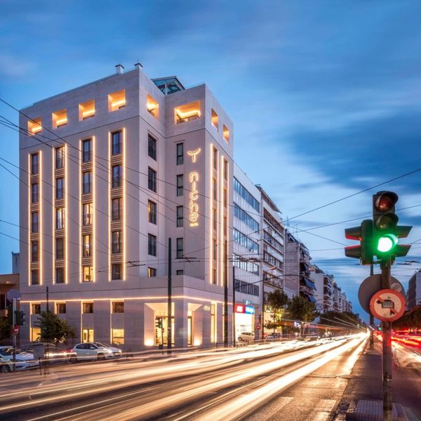 Niche Hotel Athens — Property