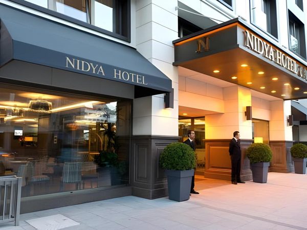 Nidya Hotel Galataport Istanbul — Property