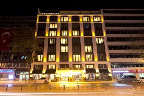 Nidya Hotel Galataport Istanbul — Property