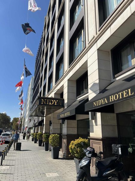 Nidya Hotel Galataport Istanbul — Property