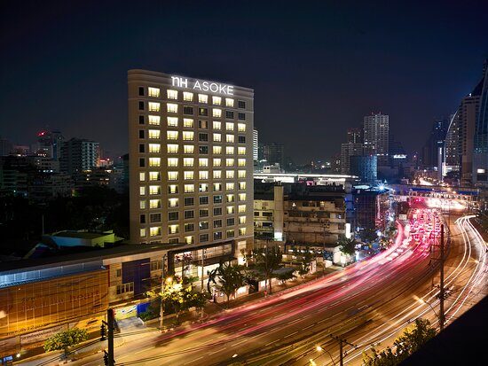 Night Hotel Bangkok Asoke Sukhumvit 15 — Property