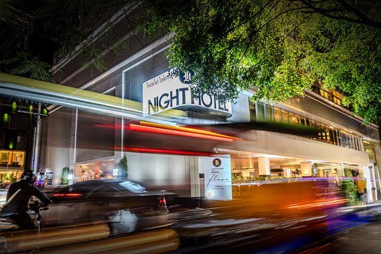 Night Hotel Bangkok Asoke Sukhumvit 15 — Property