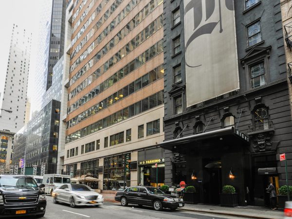 Night Hotel by SB at Times Square New York City New York — Property