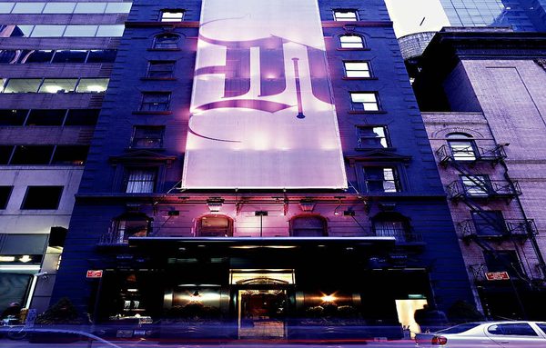 Night Hotel by SB at Times Square New York City New York — Property