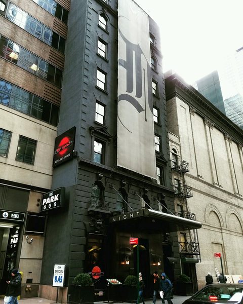Night Hotel by SB at Times Square New York City New York — Property