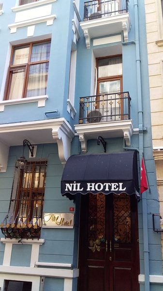 Nil Hotel Istanbul — Property