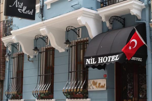 Nil Hotel Istanbul — Property