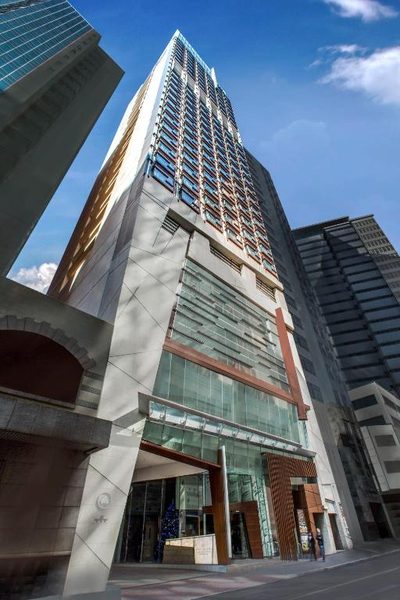 Nina Hotel Kowloon East — Property