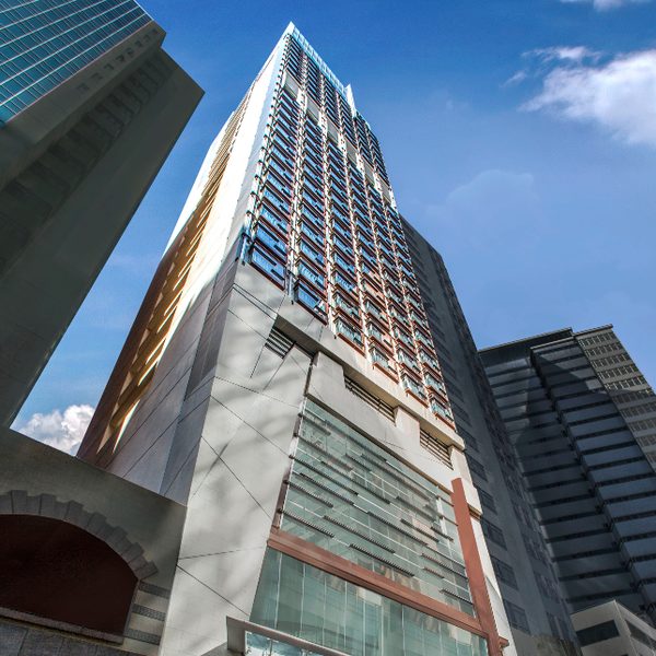 Nina Hotel Kowloon East — Property