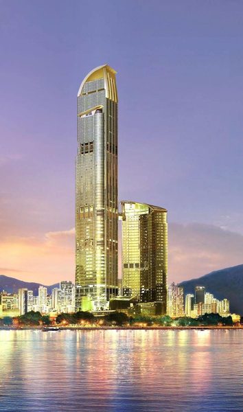 Nina Hotel Tsuen Wan West — Property