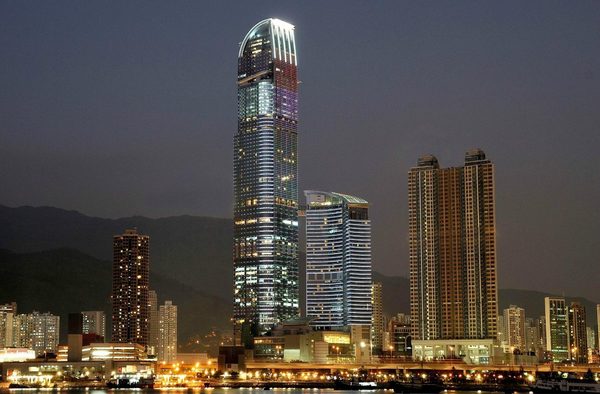 Nina Hotel Tsuen Wan West — Property