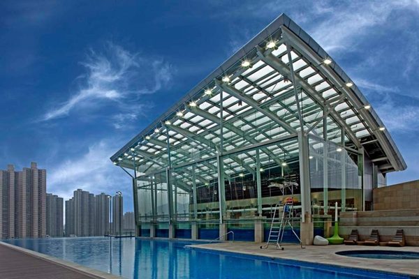 Nina Hotel Tsuen Wan West — Property