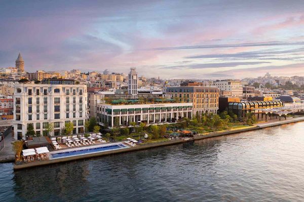 Nine Istanbul Hotel Istanbul — Property
