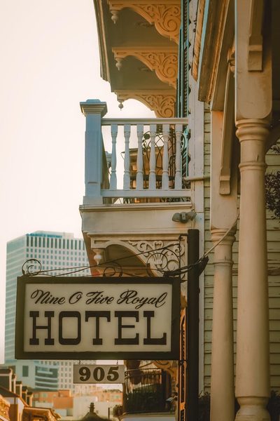 Nine O Five Royal Hotel — Property