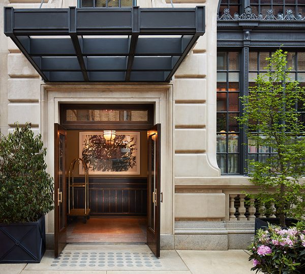 Nine Orchard New York City New York — Property