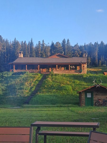 Nine Quarter Circle Ranch — Property