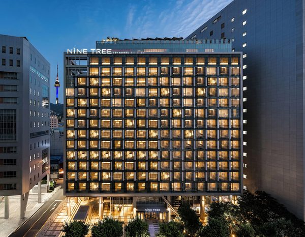 Nine Tree by Parnas Seoul Myeongdong II Seoul — Property