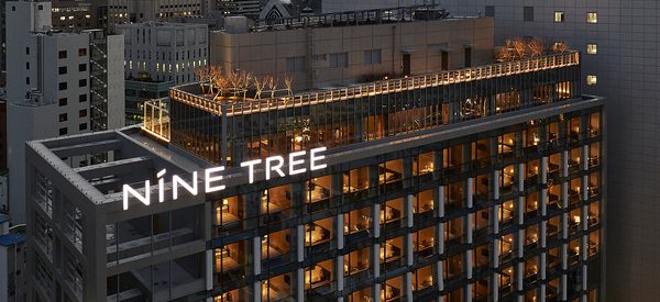 Nine Tree by Parnas Seoul Myeongdong II Seoul — Property