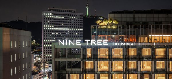 Nine Tree by Parnas Seoul Myeongdong II Seoul — Property