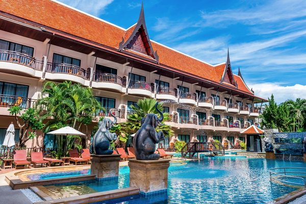 Nipa Resort — Property