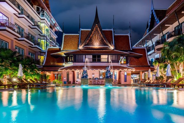 Nipa Resort — Property