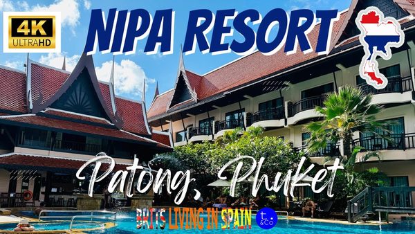 Nipa Resort — Property