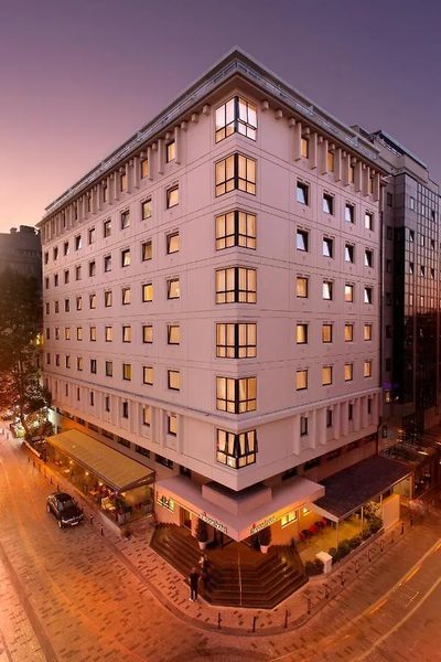 Nippon Hotel Istanbul — Property