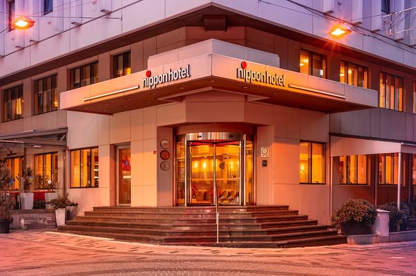 Nippon Hotel Istanbul — Property