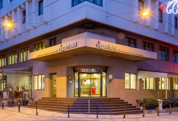 Nippon Hotel Istanbul — Property