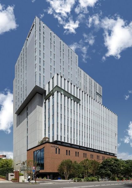 Nippon Seinenkan Hotel — Property
