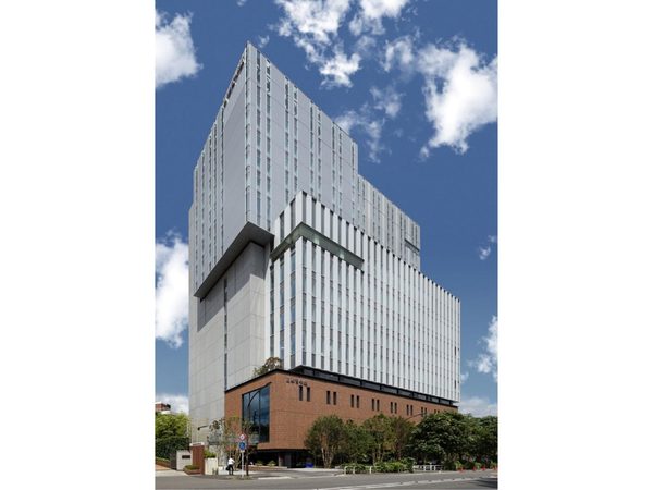 Nippon Seinenkan Hotel — Property