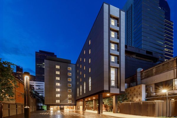 Nishitetsu Hotel Croom Bangkok Silom — Property