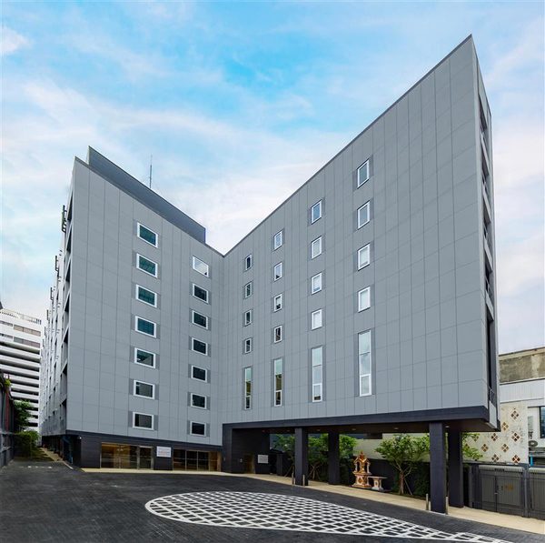 Nishitetsu Hotel Croom Bangkok Silom — Property
