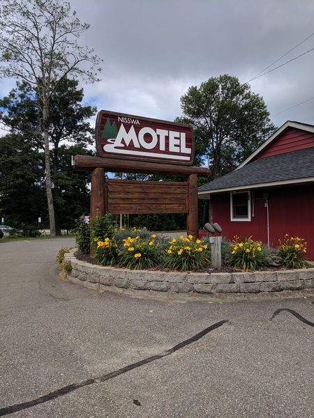 Nisswa Motel — Property