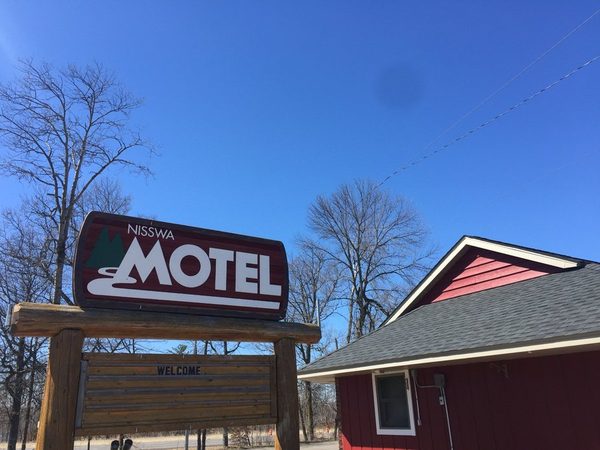 Nisswa Motel — Property