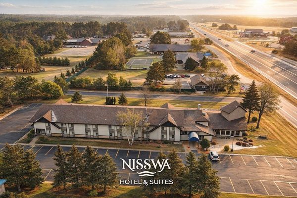 Nisswa Motel — Property