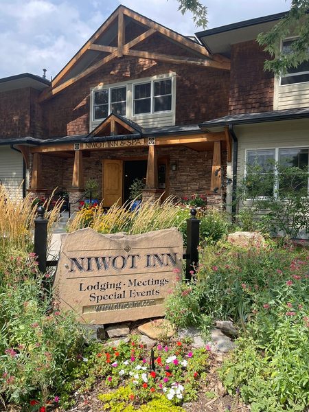 Niwot Inn Spa — Property