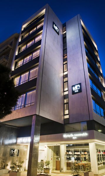 NLH Fix Neighborhood Lifestyle Hotels — Property