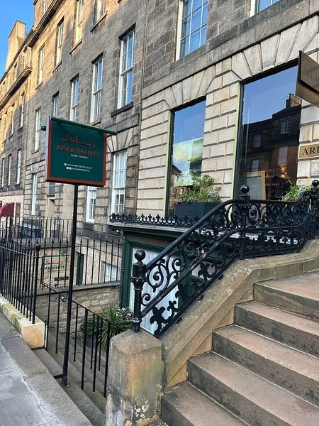 No 1 Apartments Edinburgh New Town — Property