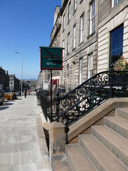 No 1 Apartments Edinburgh New Town — Property