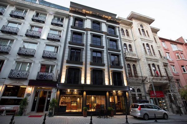 No 12 Hotel Sultanahmet Istanbul — Property