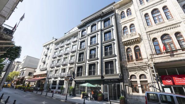 No 12 Hotel Sultanahmet Istanbul — Property