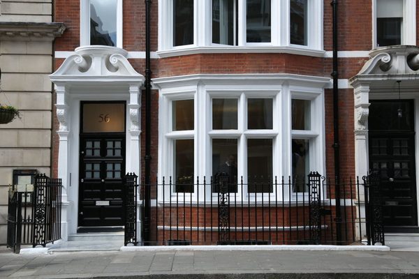 No 5 Maddox Street — Property